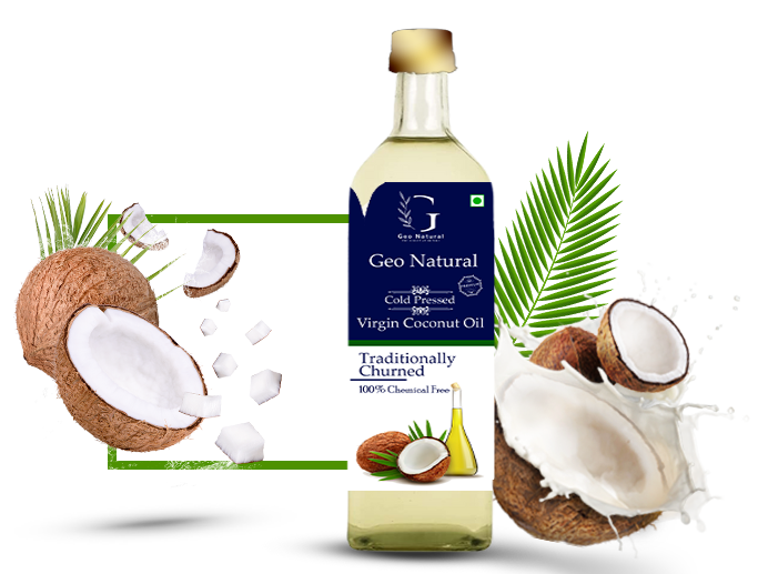 Clodpressed coconut oil