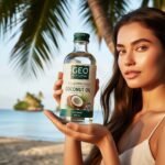 Coldpressed coconut oil